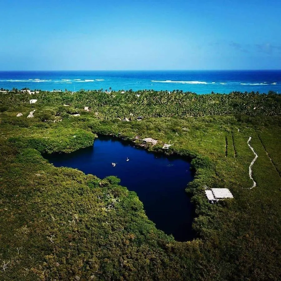 Yaxchen Tulum Cabanas & Cenote 墨西哥
