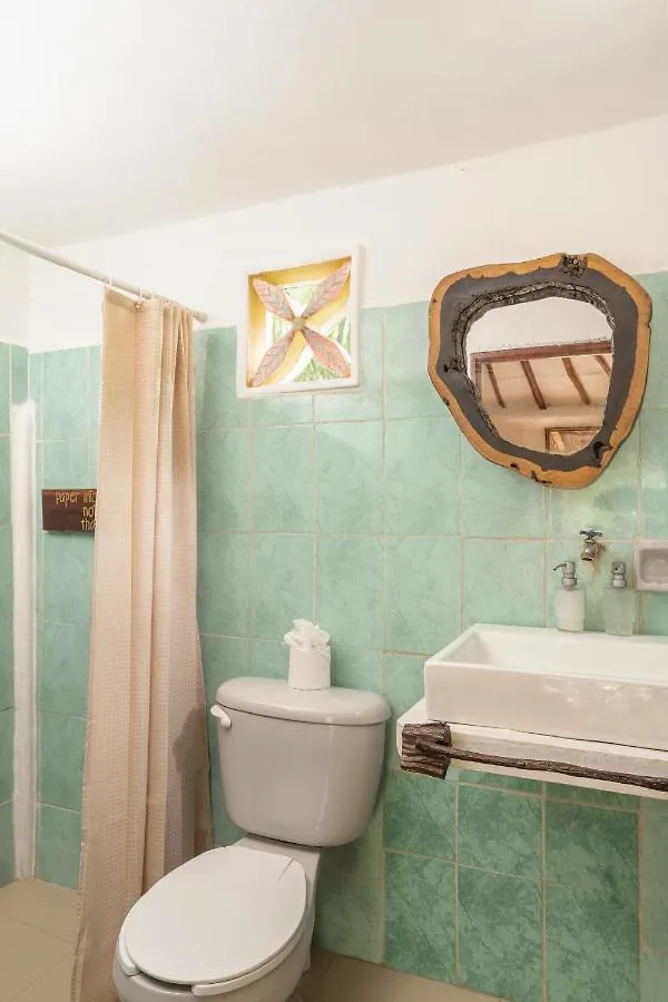 Yaxchen Tulum Cabanas & Cenote 山林小屋